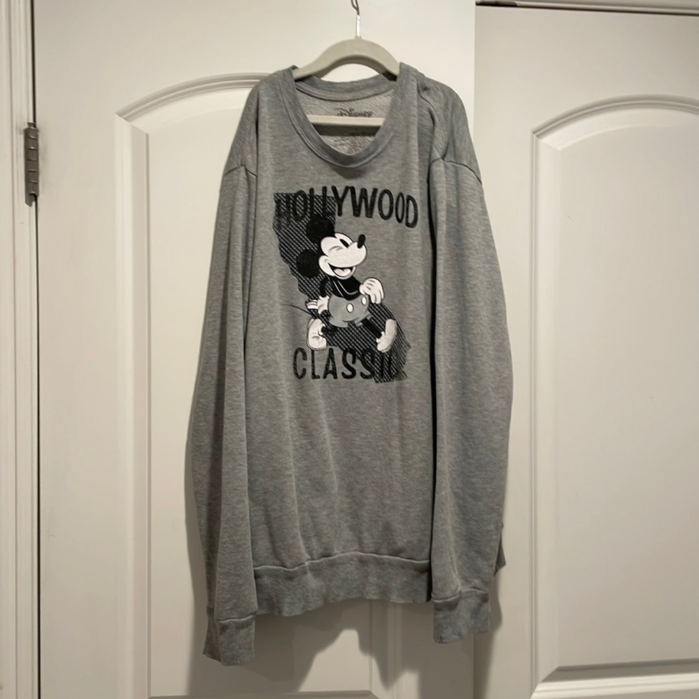 Disney sweater